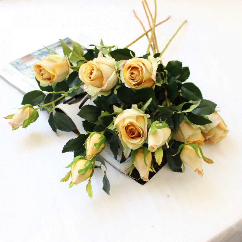 Elegante Synthetische Bloemsteel