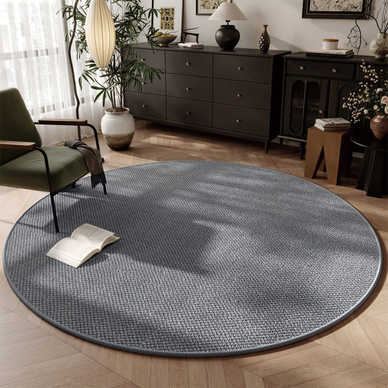 Ronde Textuur Tapijt