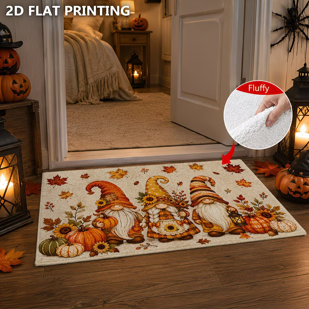 Herfst-Thema Decoratieve Matten