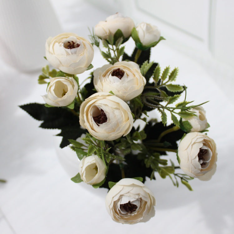 Levensgetrouwe Bloem Decoratieve Boeket