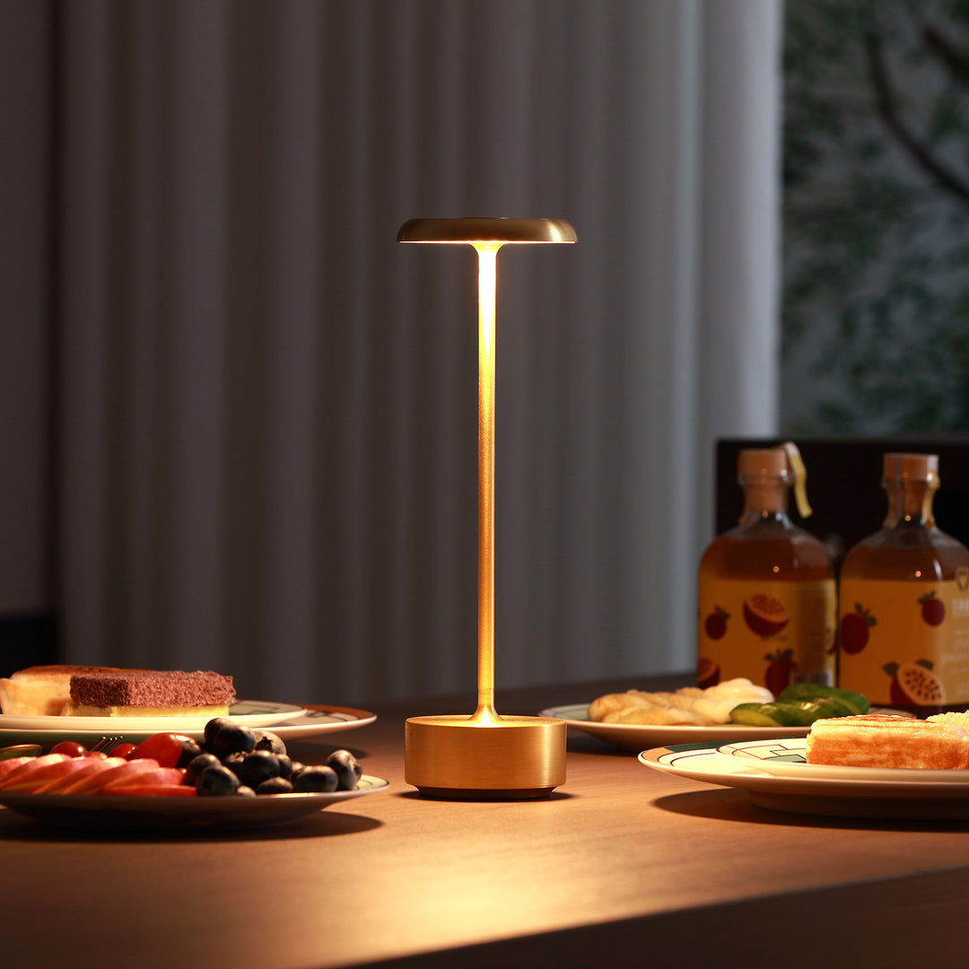 Contemporary Minimalistische Tafel Lamp voor Modern Decor