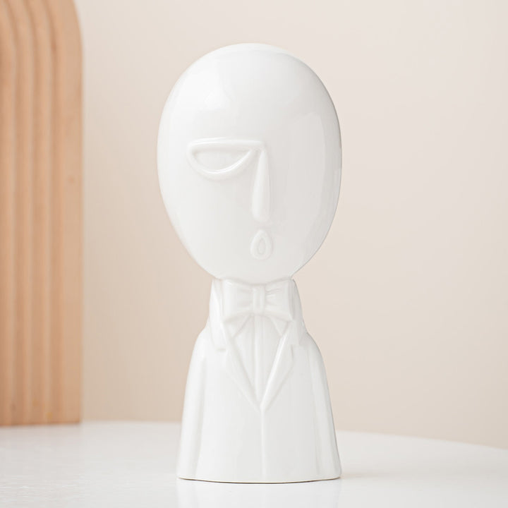 Decoratieve Keramische Sculptuur
