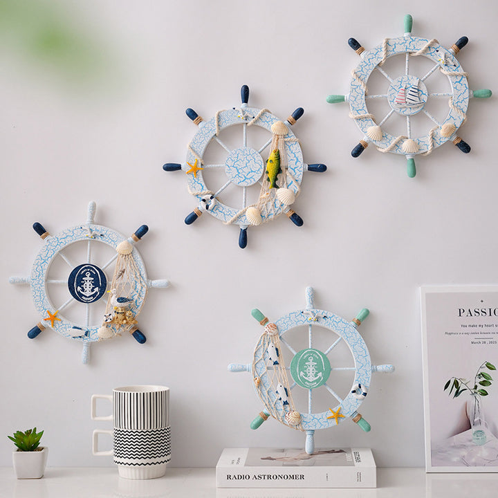 Maritieme Decoratieve Wandkunst