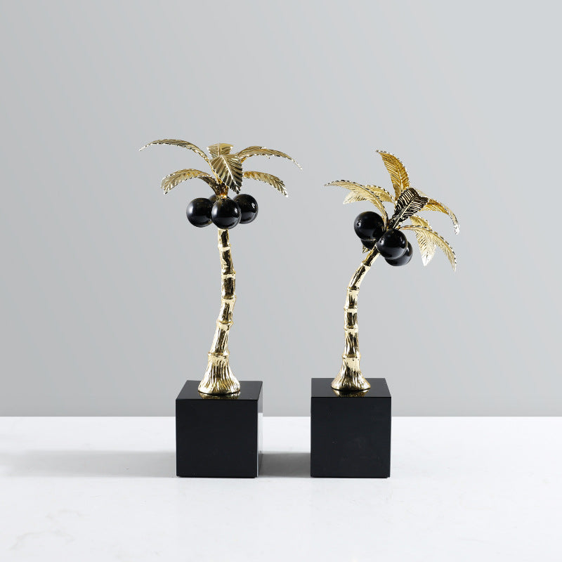 Decoratieve Palmboom Sculptuur