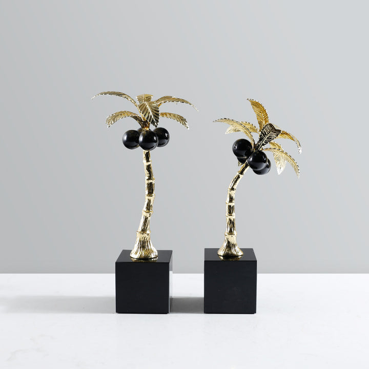 Decoratieve Palmboom Sculptuur