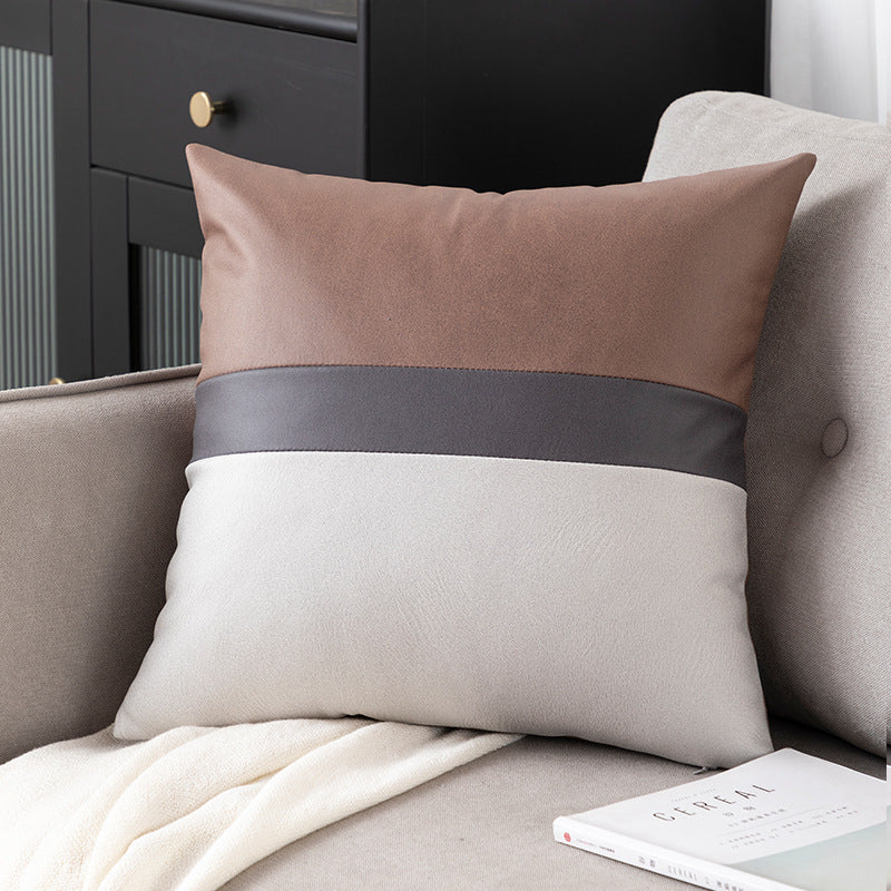 Textured Decoratieve Kussen