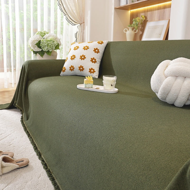 Huisdecoratie Gooi Dekentje