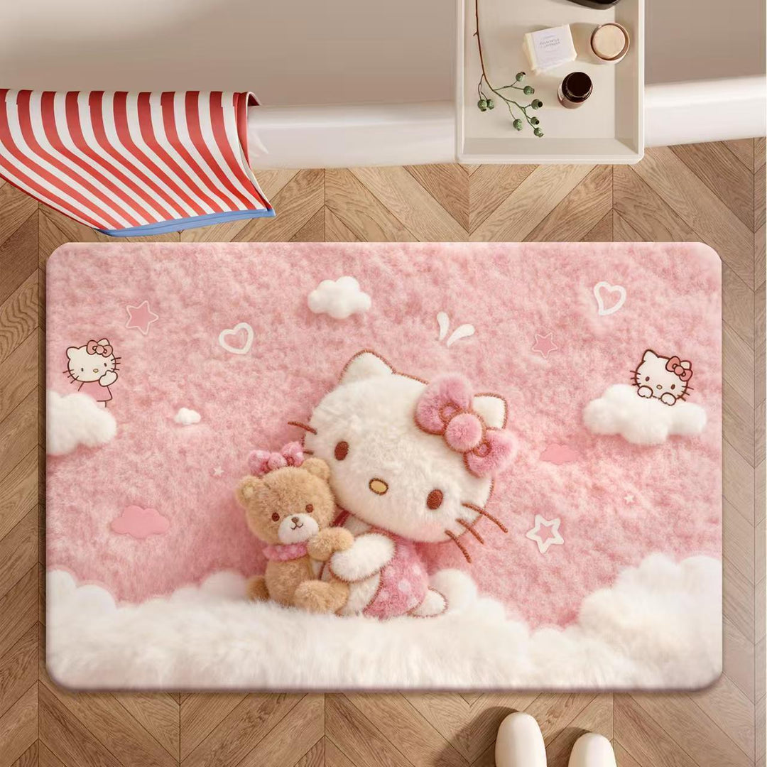 Elegante Decoratieve Vloerkleed