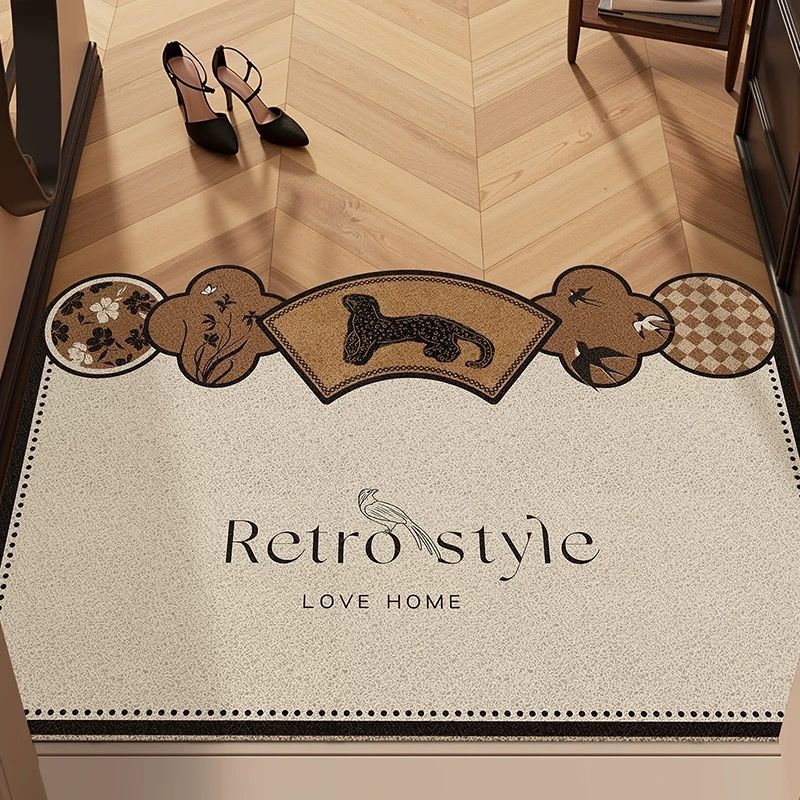 Decoratieve Vloermat