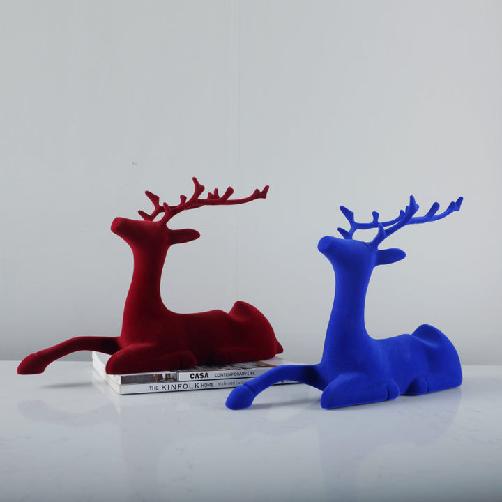 Artistiek Decoratieve Hert Figurine