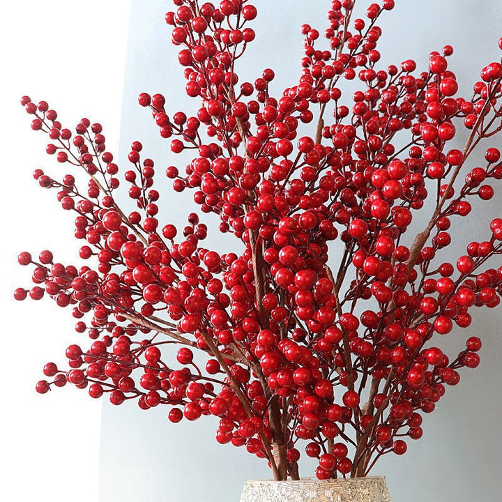Decoratieve Faux Bessen Steel