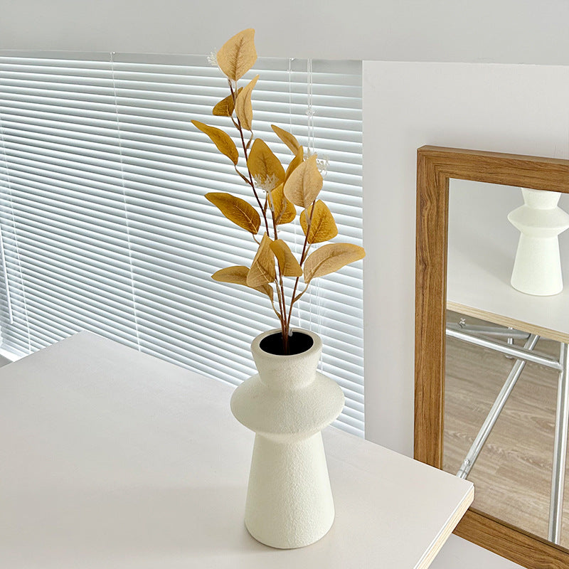 Moderne Minimalistische Decoratieve Vaasje