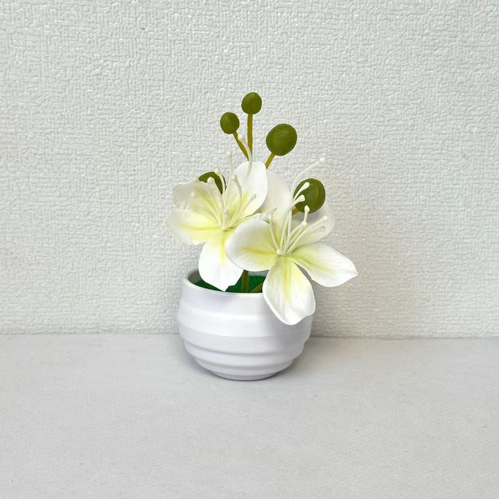 Levensgetrouwe Bloemenschikking voor Thuisdecoratie Display