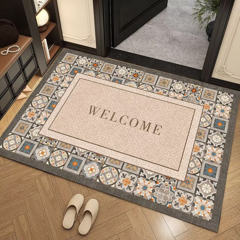 Decoratieve Welkom Mat