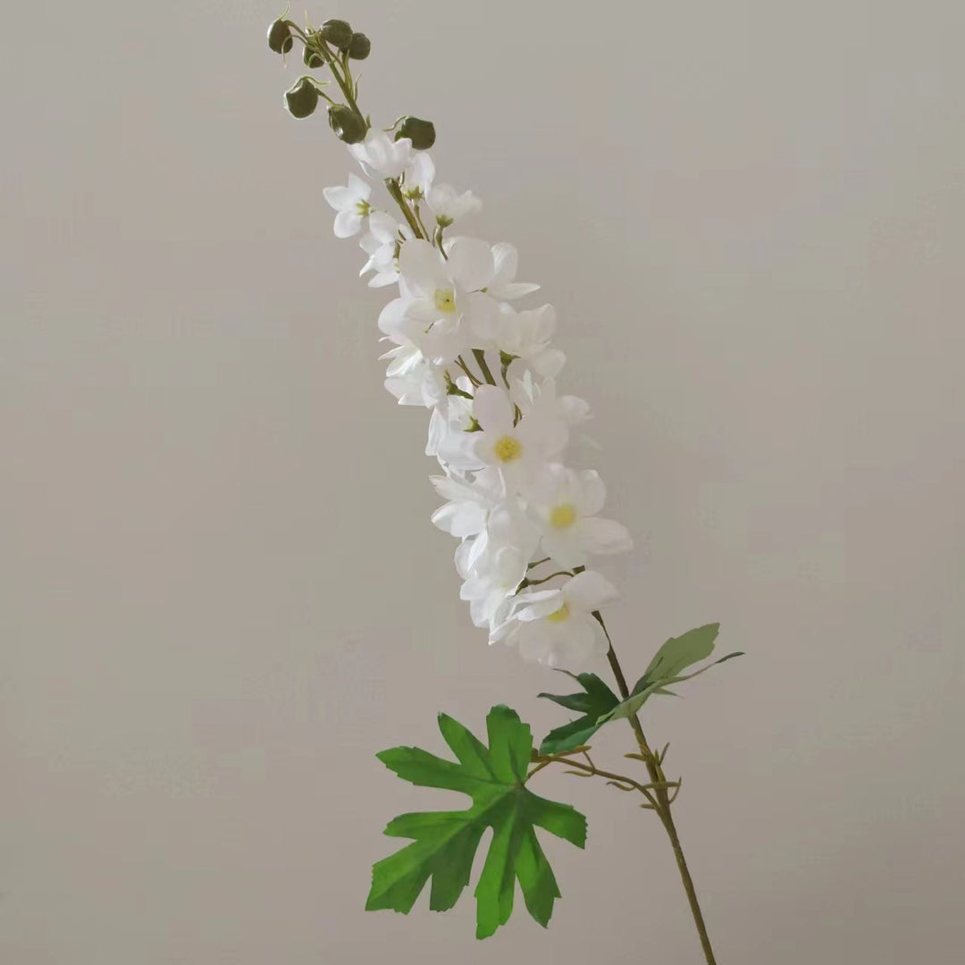 Elegante Kunstmatige Wisteria Steel