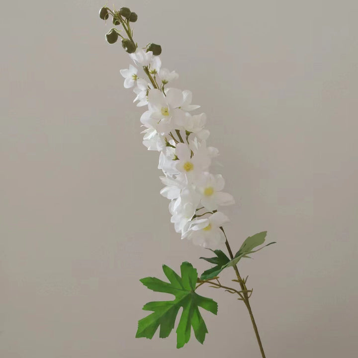 Elegante Kunstmatige Wisteria Steel