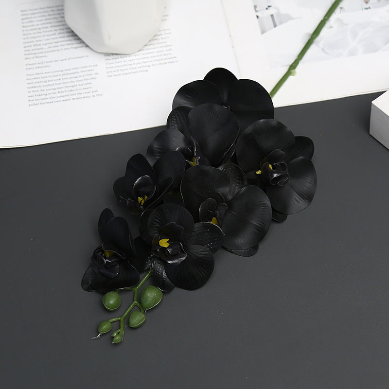 Realistische Synthetische Orchidee Stengel Arrangement