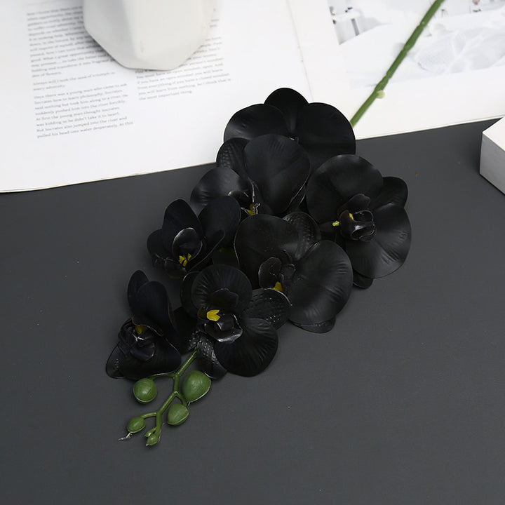 Realistische Synthetische Orchidee Stengel Arrangement