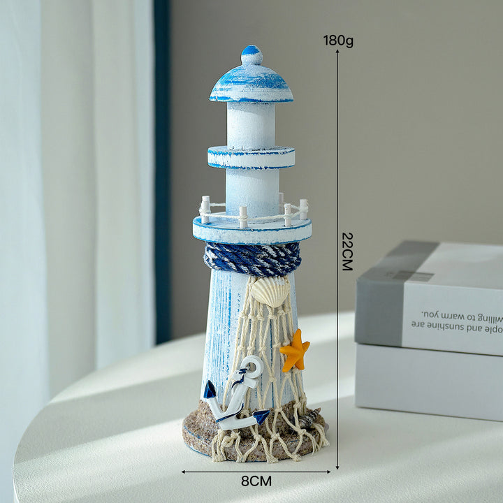 Lighthouse Beeldjes Thuis Display