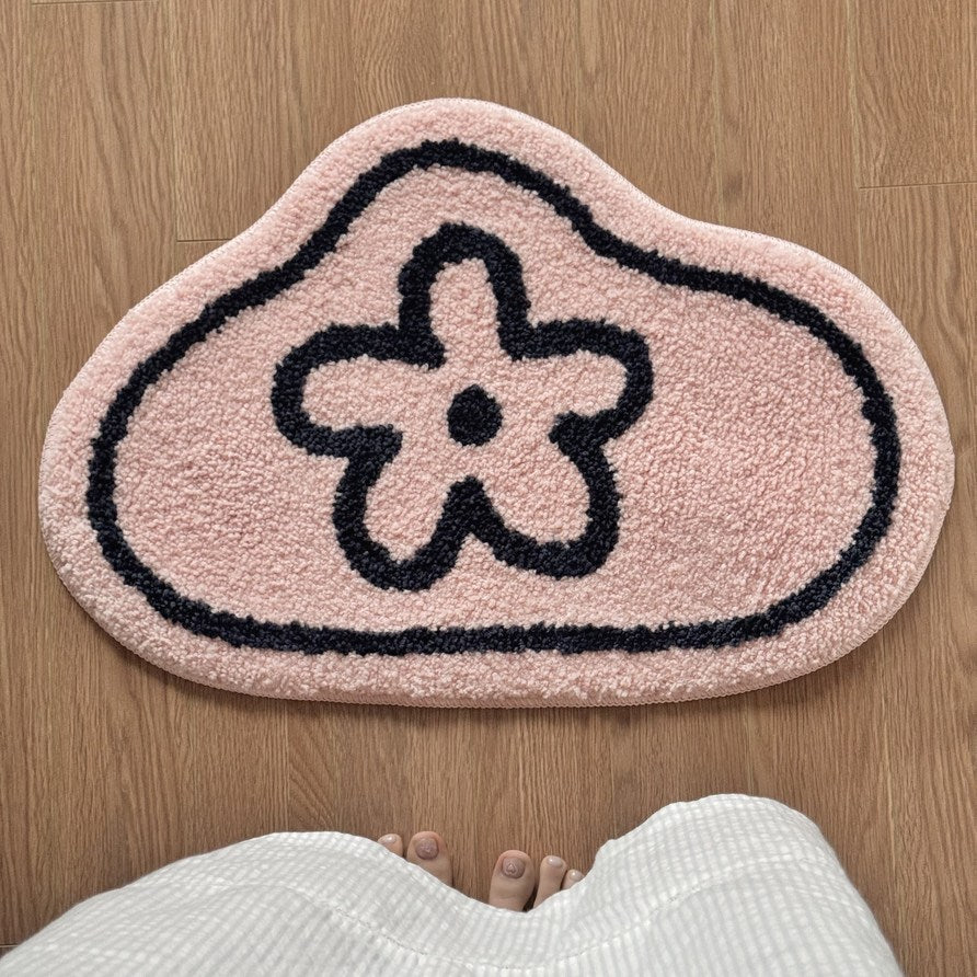 Decoratieve Vloermat