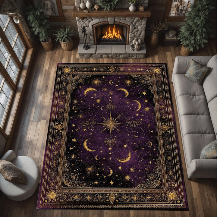 Celestial Pattern Vloerkleed