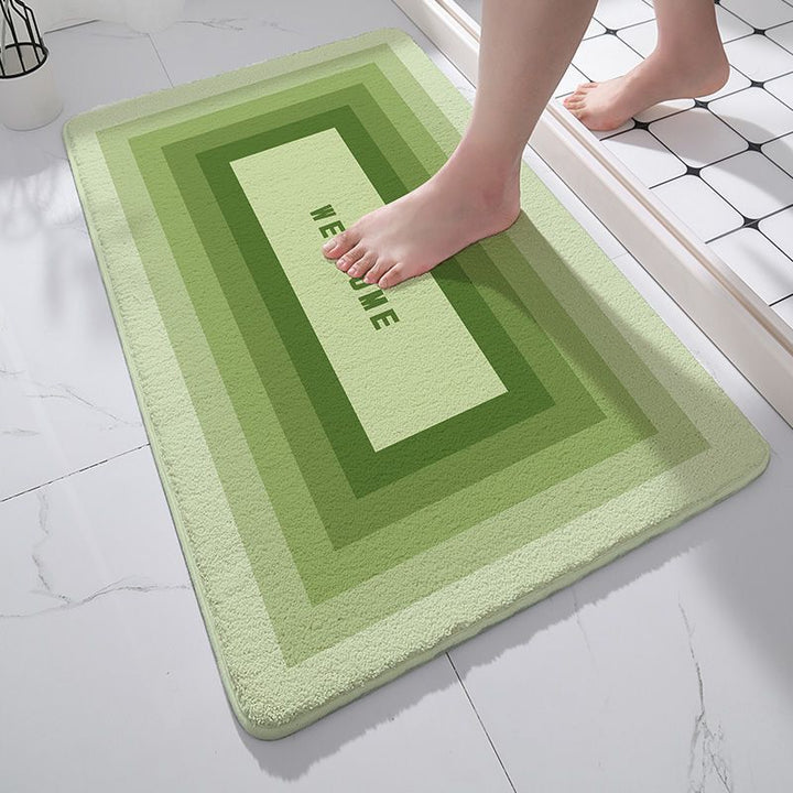 Moderne Welkomst Badmat