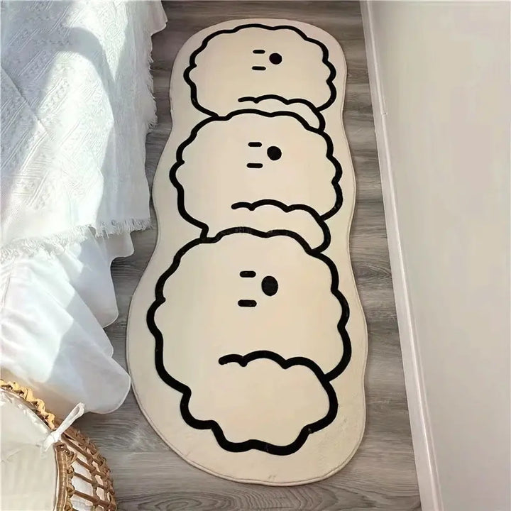 Leuke Dierenthema Vloerkleed