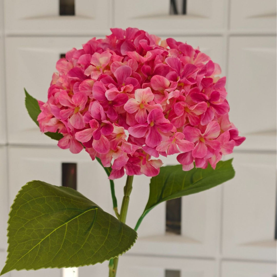 Levensechte Hortensia Bloemenboeket