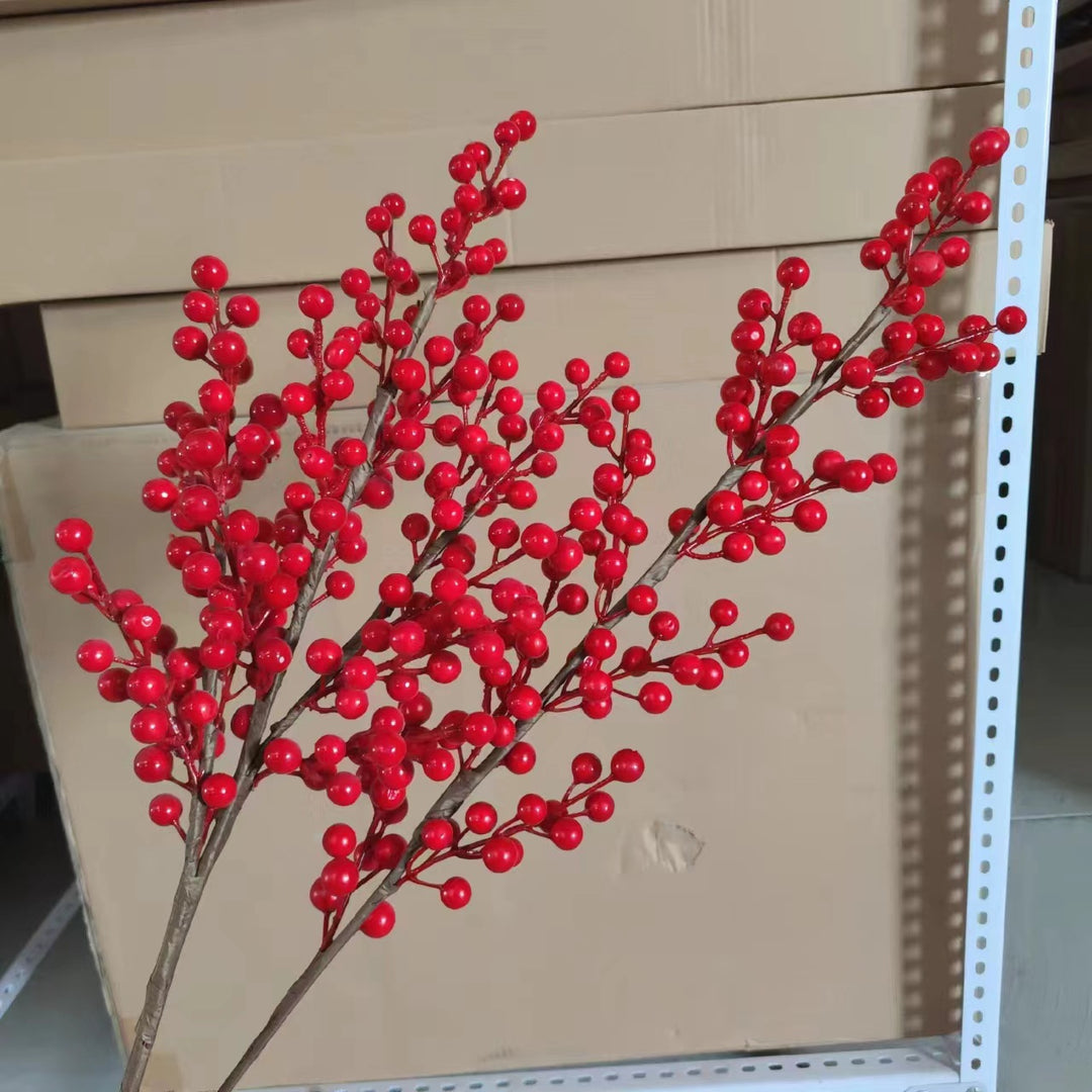 Decoratieve Bessen Tak
