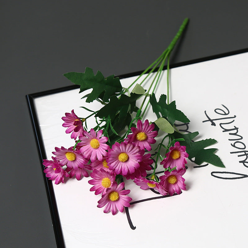 Decoratieve Bloemenarrangement voor Woondecoratie