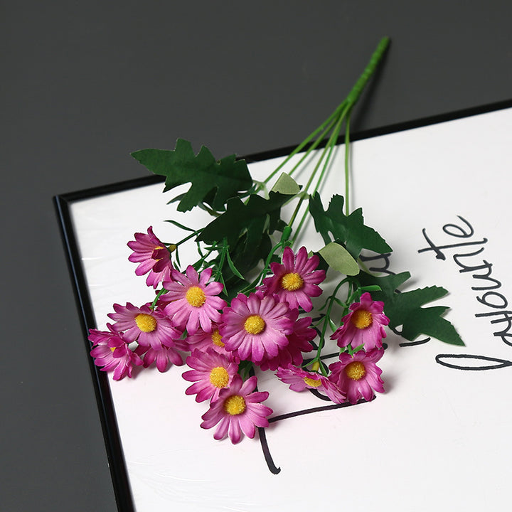 Decoratieve Bloemenarrangement voor Woondecoratie