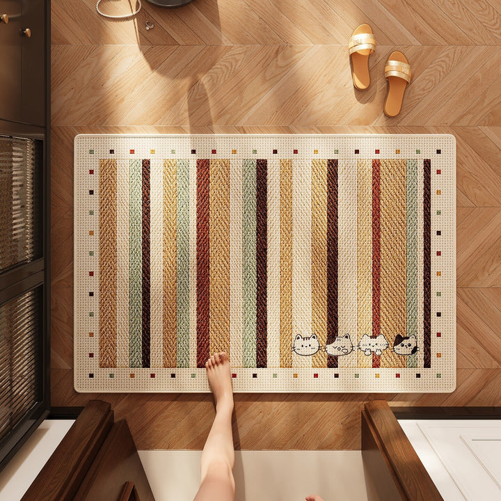 Decoratieve Vloermat