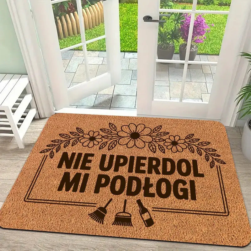 Lollige Deurmat