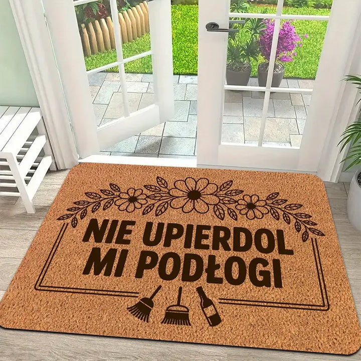 Lollige Deurmat