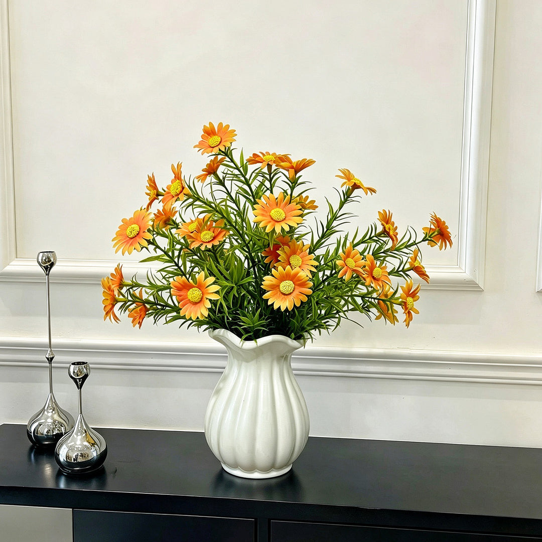 Decoratieve Bloemrijke Centerpiece voor Hu decoratie Display