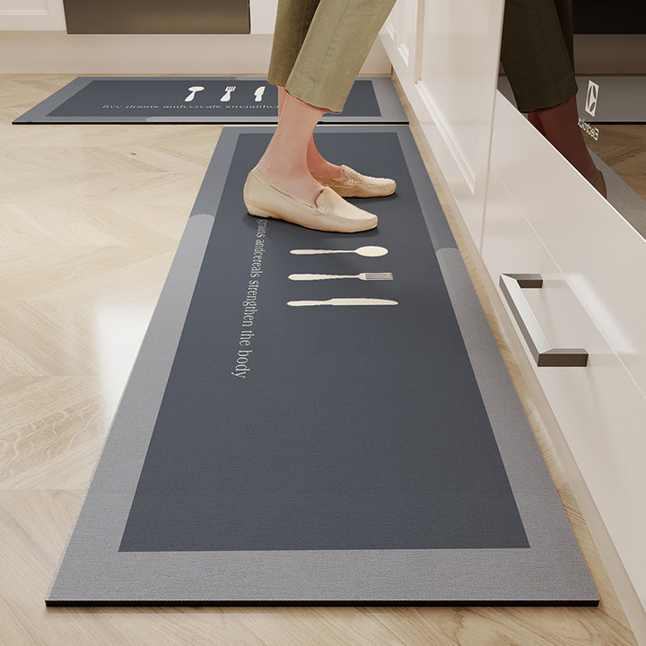 Keuken Decor Mat