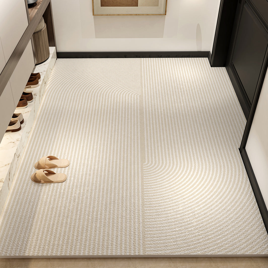 Textured Antislip Binnengebied Tapijt