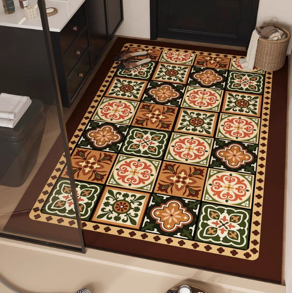 Thuis Keukenmat Set voor Keuken Vloerdecor