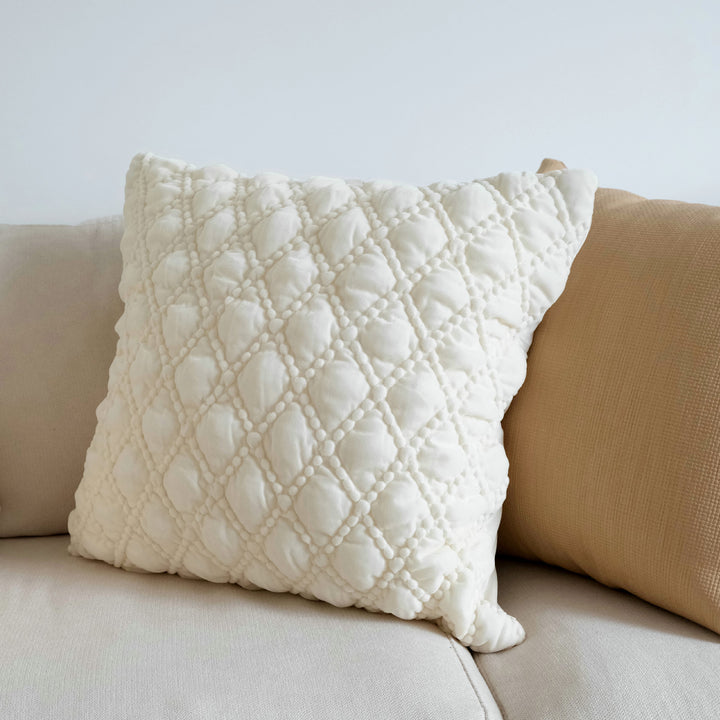 Gequilte Decoratieve Sierkussen