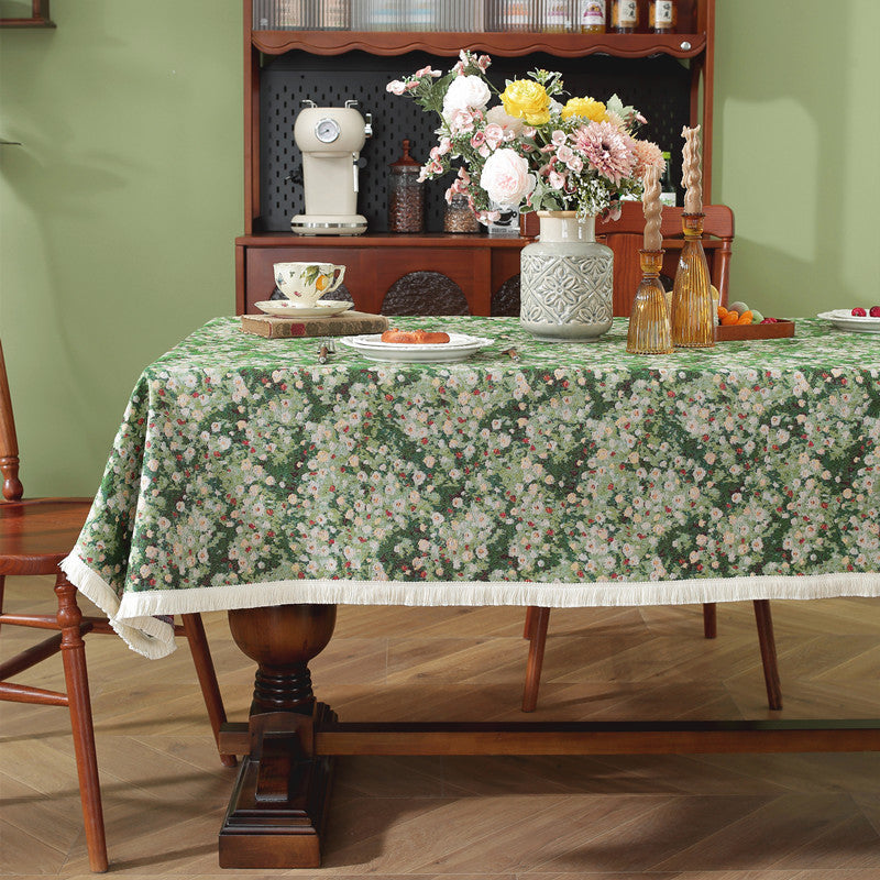 Botanische Print Tafelkleed