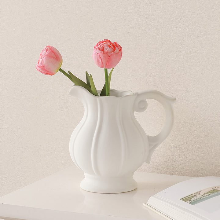 Elegante Bloemenarrangement Vaasje
