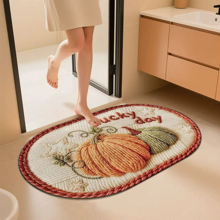 Decoratieve Pompoen Badkleed