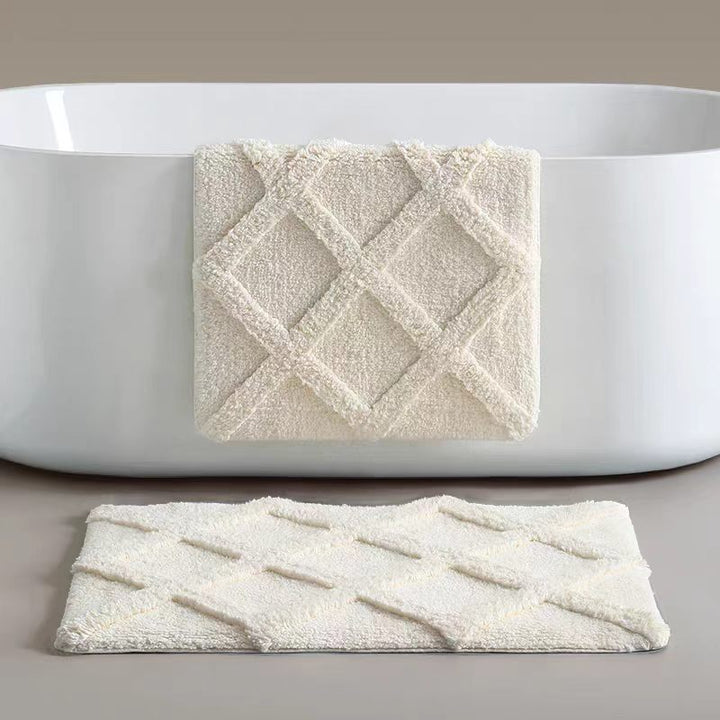 Zachte Microfiber Badmat