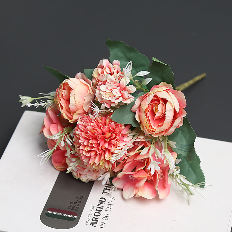 Luxueuze Nep Bloemen Boeket
