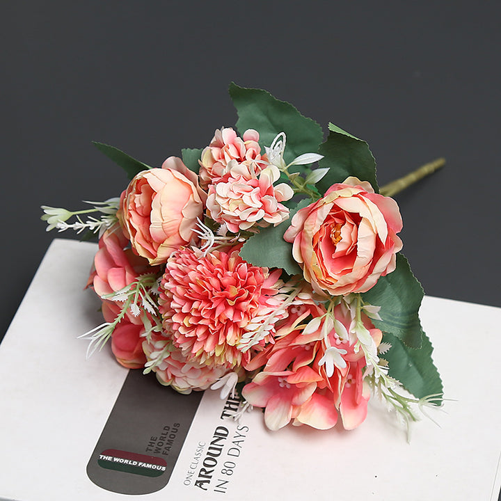 Luxueuze Nep Bloemen Boeket