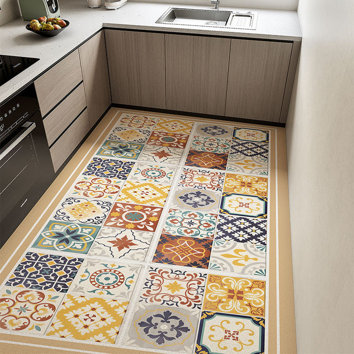 Decoratieve Keuken Vloermat