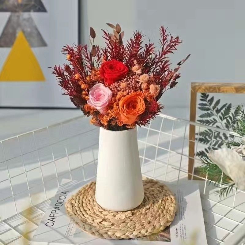 Elegante Decoratieve Nepbloemarrangement