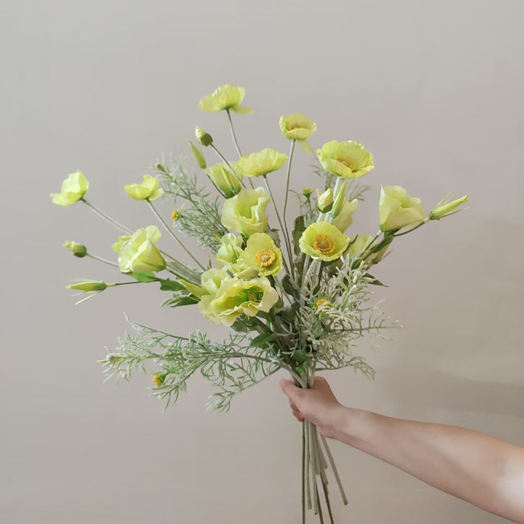 Lifelike Bloemrijk Centerpiece Boeket