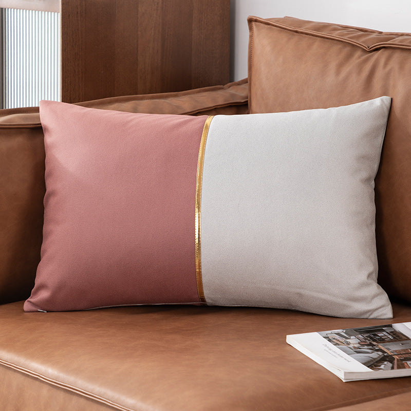 Decoratieve Textuur Kussen