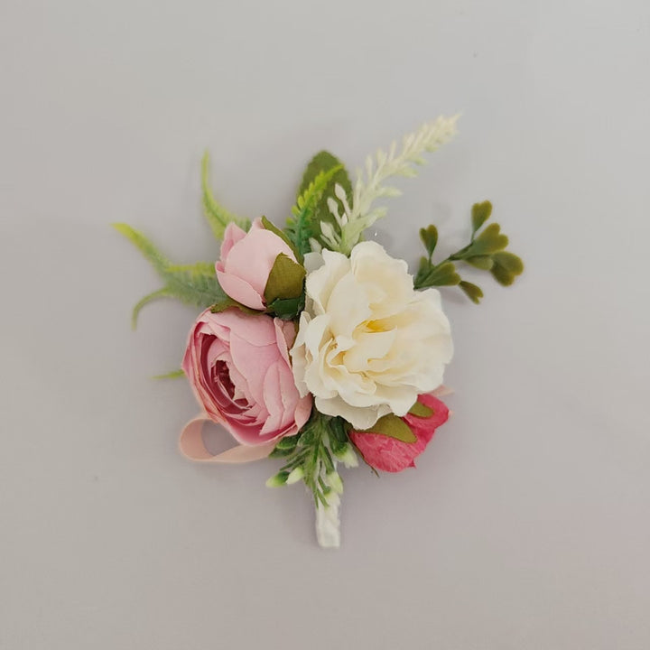 Bloemen Corsage Speld